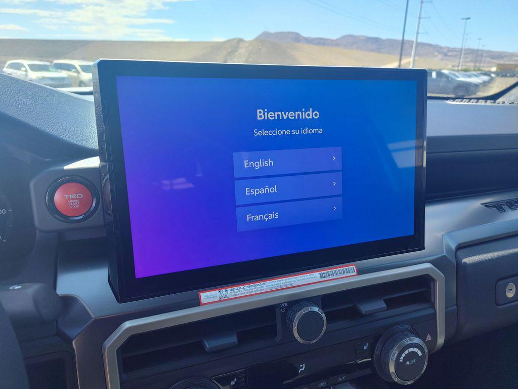 new 2026 Toyota Tacoma car, priced at $45,972