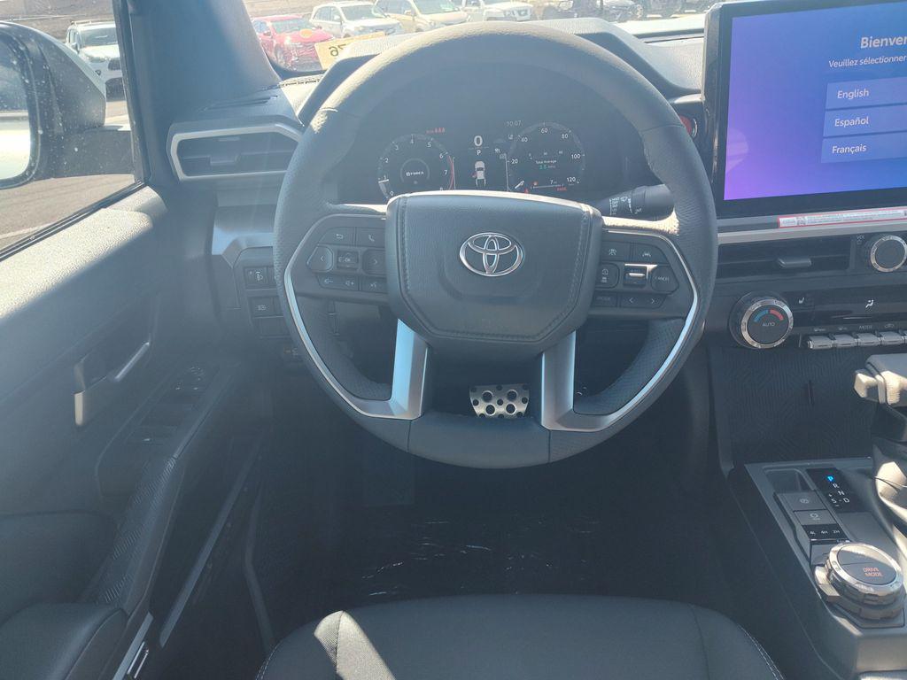 new 2026 Toyota Tacoma car, priced at $45,972