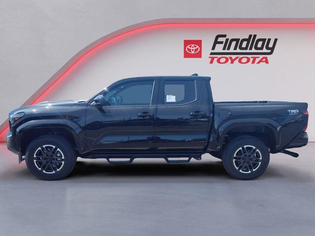 new 2026 Toyota Tacoma car, priced at $45,972