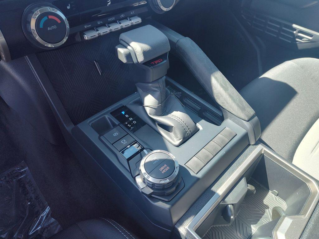 new 2026 Toyota Tacoma car, priced at $45,972