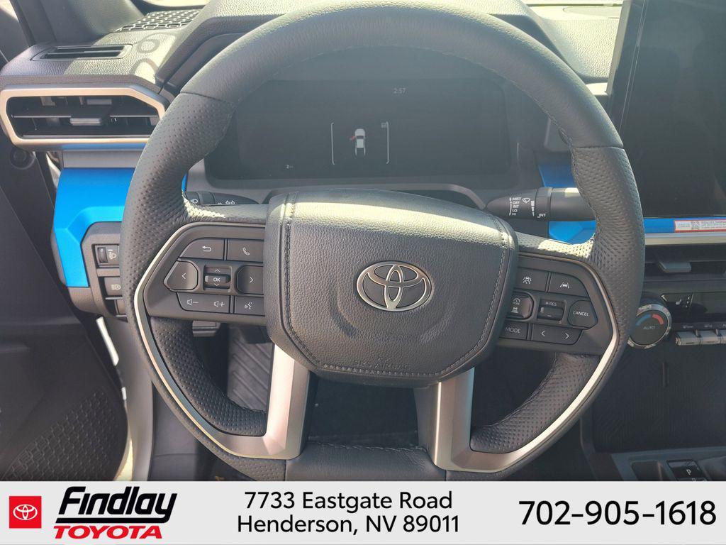 new 2026 Toyota Tacoma Hybrid car, priced at $49,930