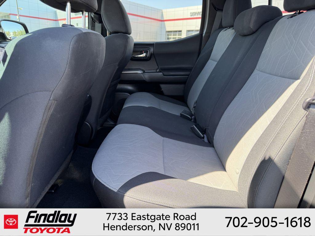 used 2023 Toyota Tacoma car, priced at $41,387