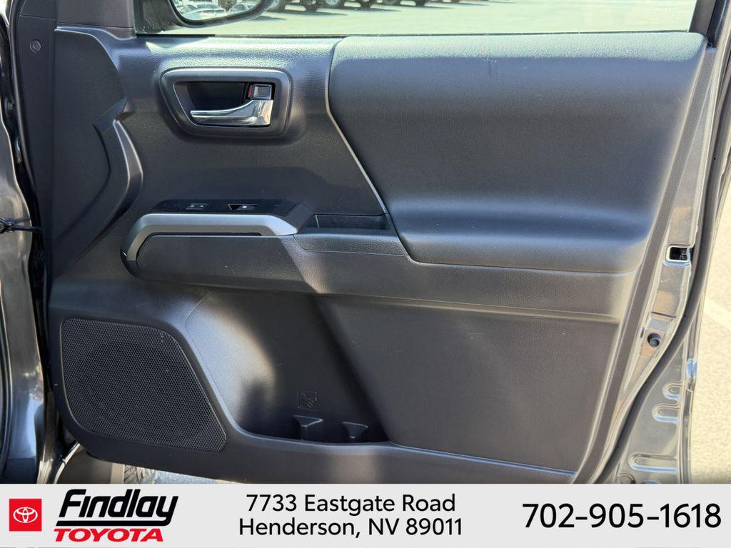used 2023 Toyota Tacoma car, priced at $41,387