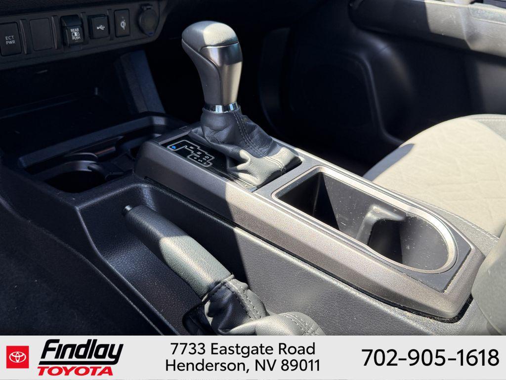 used 2023 Toyota Tacoma car, priced at $41,387