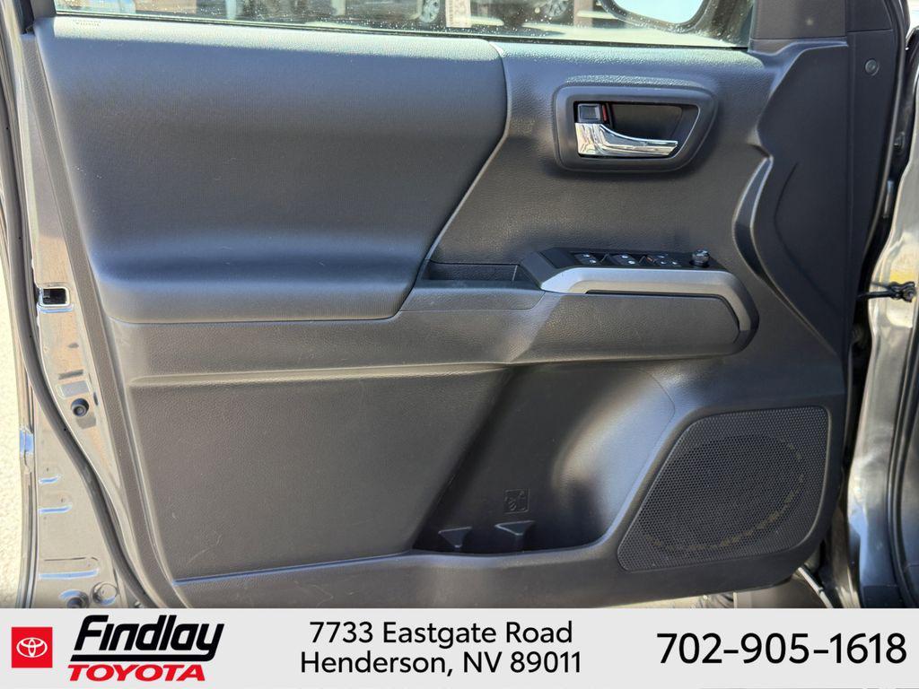used 2023 Toyota Tacoma car, priced at $41,387