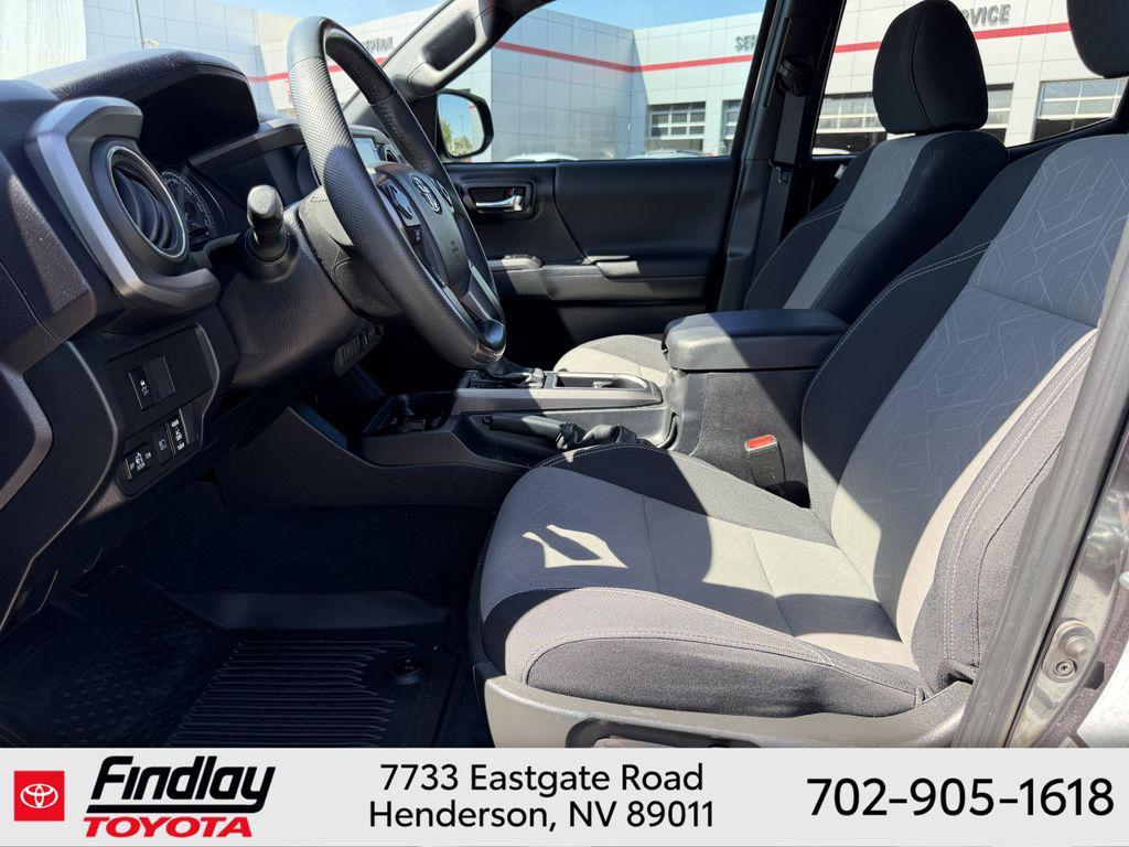 used 2023 Toyota Tacoma car, priced at $41,387