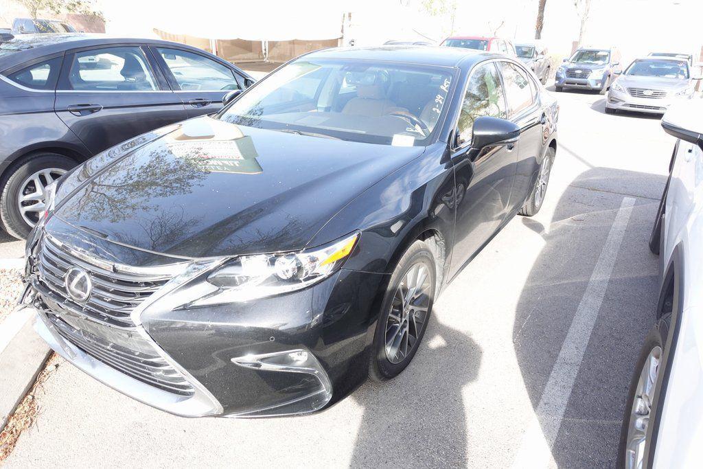 used 2016 Lexus ES 350 car, priced at $20,988