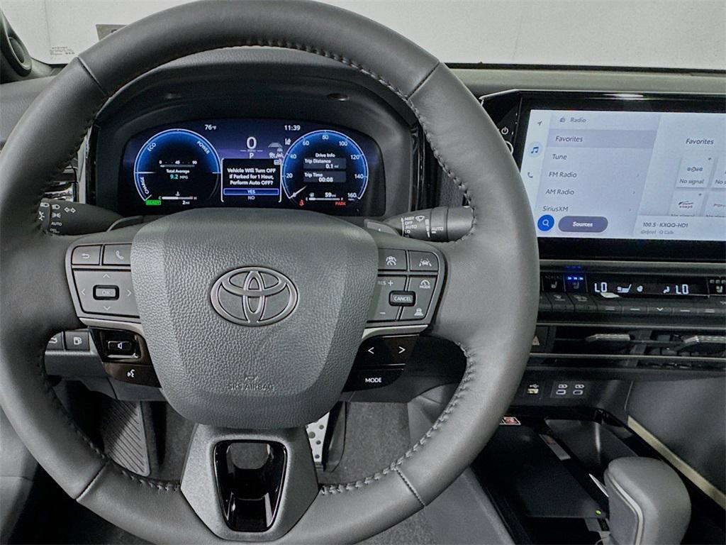 new 2026 Toyota Camry car, priced at $39,007