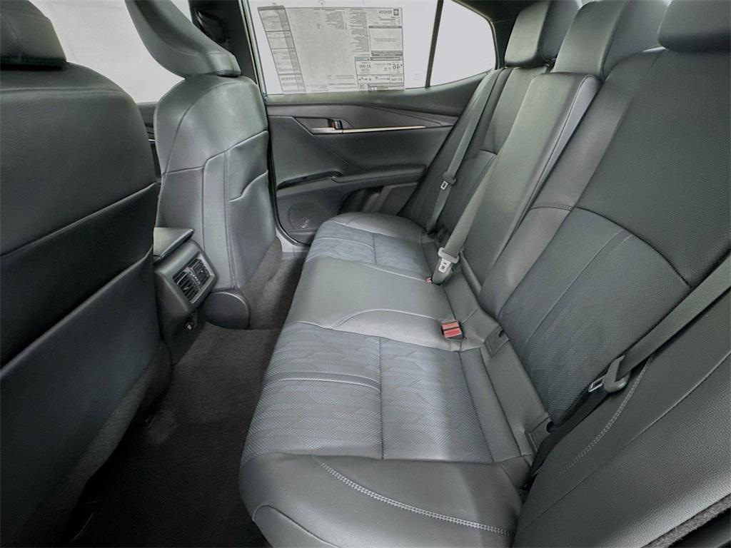 new 2026 Toyota Camry car, priced at $39,007