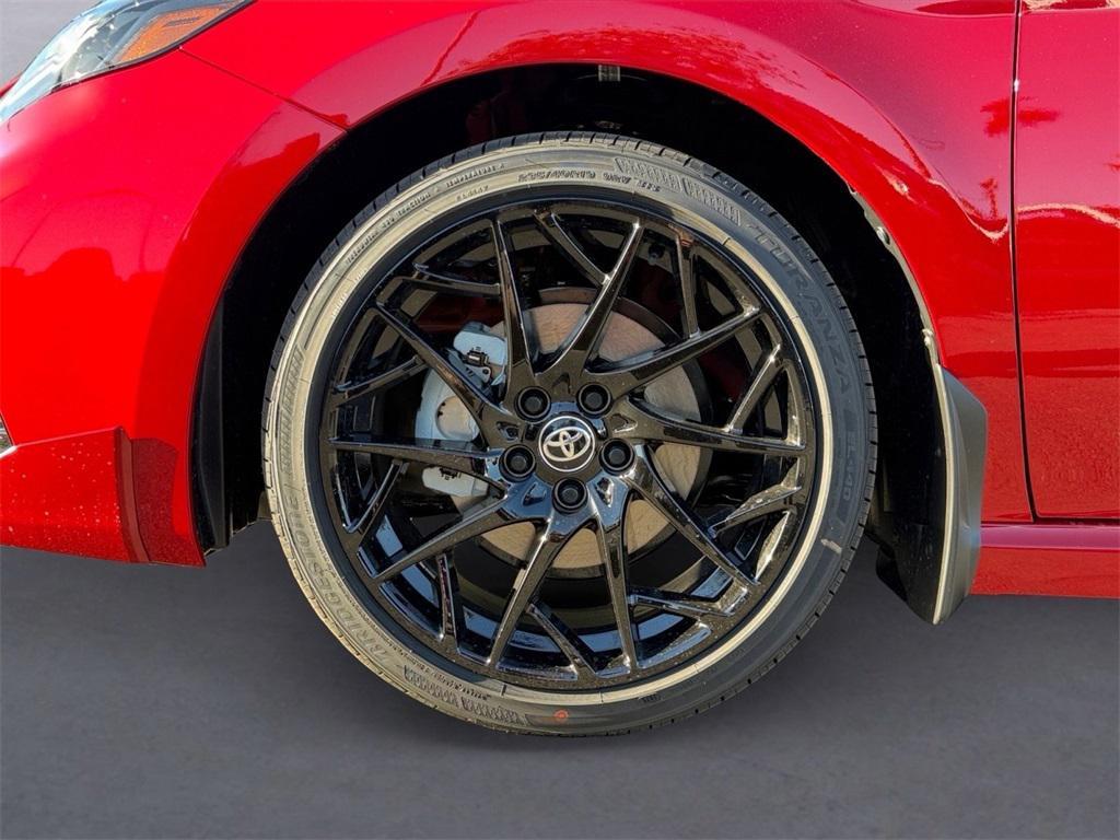 new 2026 Toyota Camry car, priced at $39,007