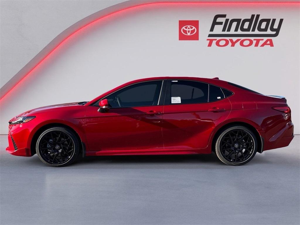 new 2026 Toyota Camry car, priced at $39,007
