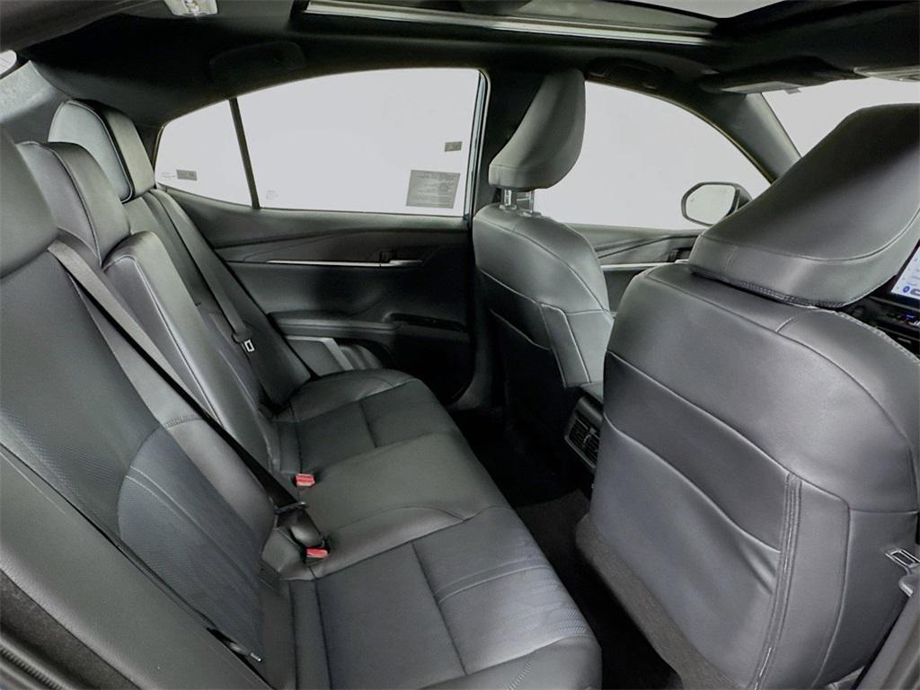 new 2026 Toyota Camry car, priced at $39,007