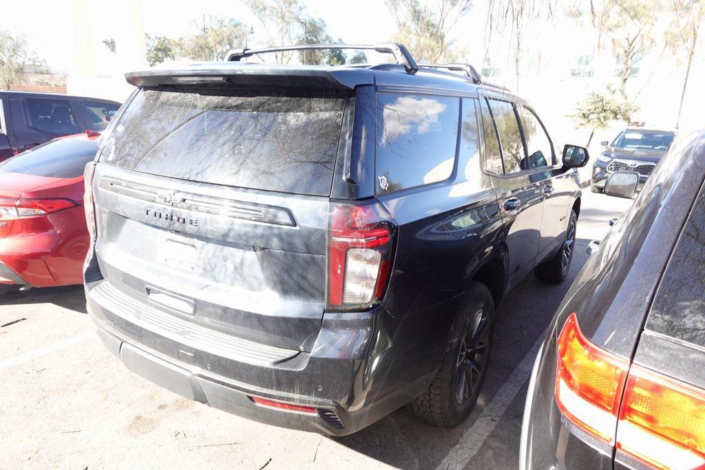 used 2021 Chevrolet Tahoe car, priced at $52,588