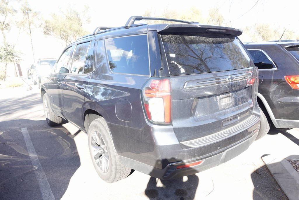 used 2021 Chevrolet Tahoe car, priced at $52,588