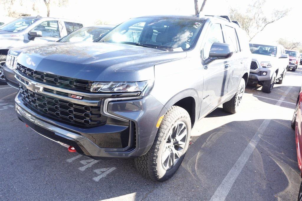 used 2021 Chevrolet Tahoe car, priced at $52,588
