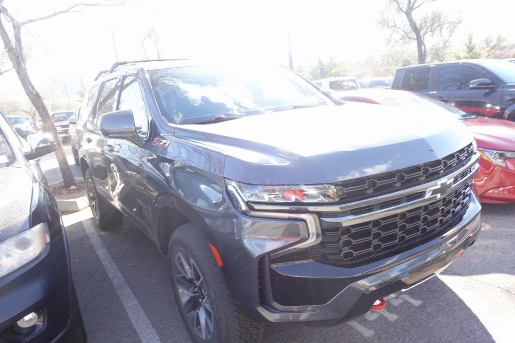 used 2021 Chevrolet Tahoe car, priced at $52,588