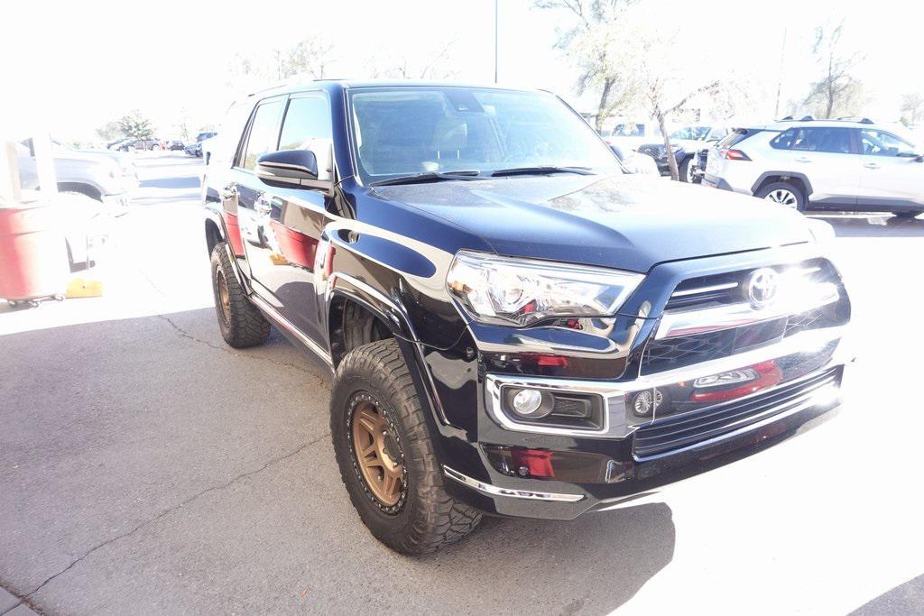 used 2020 Toyota 4Runner car, priced at $37,988