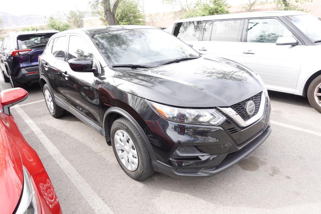 used 2020 Nissan Rogue Sport car, priced at $11,988