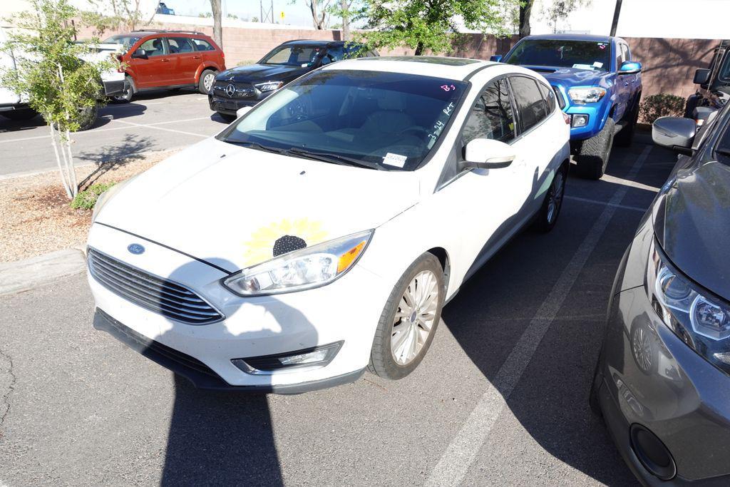 used 2018 Ford Focus car, priced at $9,888