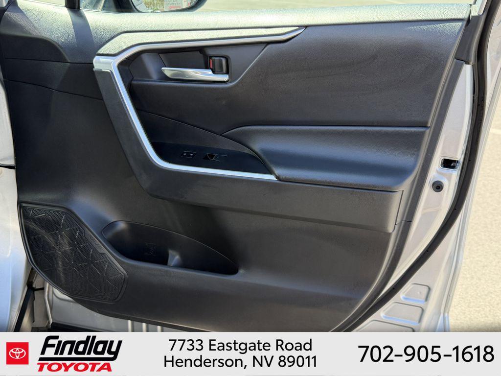 used 2024 Toyota RAV4 car, priced at $35,588