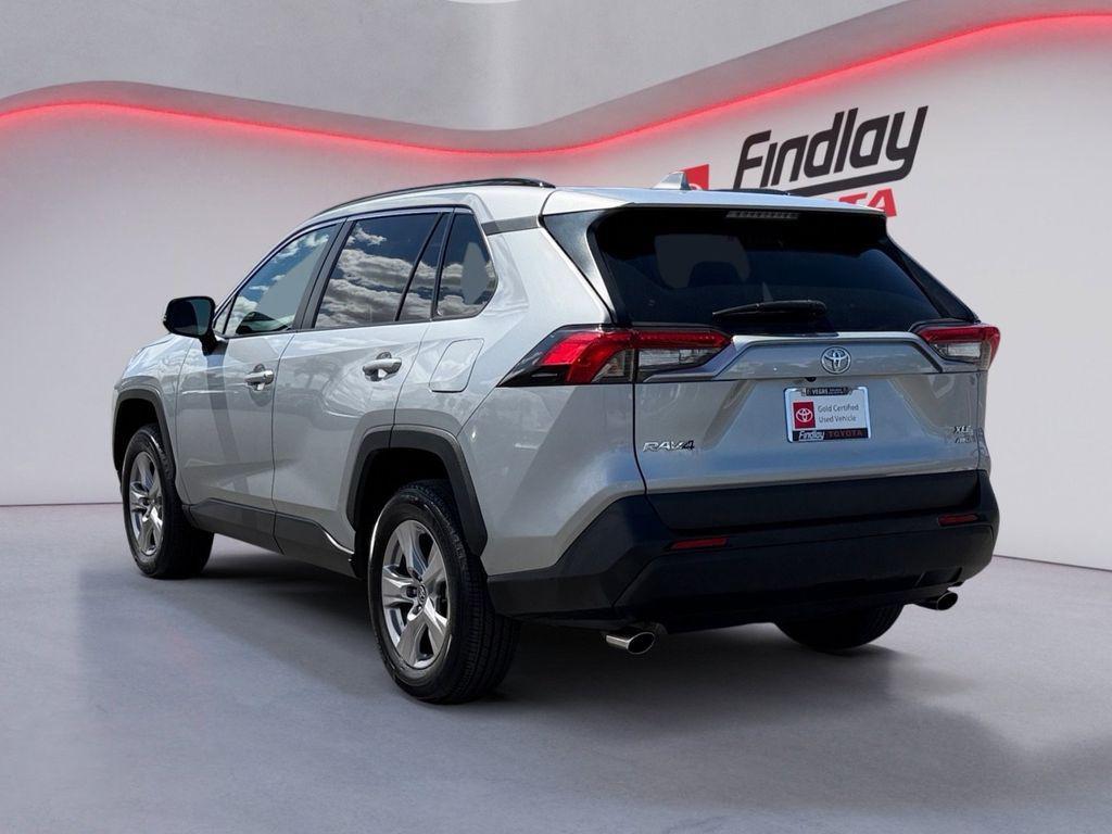 used 2024 Toyota RAV4 car, priced at $35,588