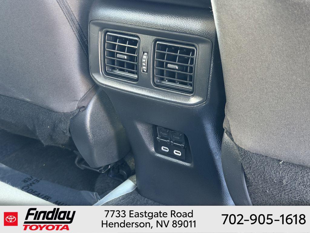 used 2024 Toyota RAV4 car, priced at $35,588