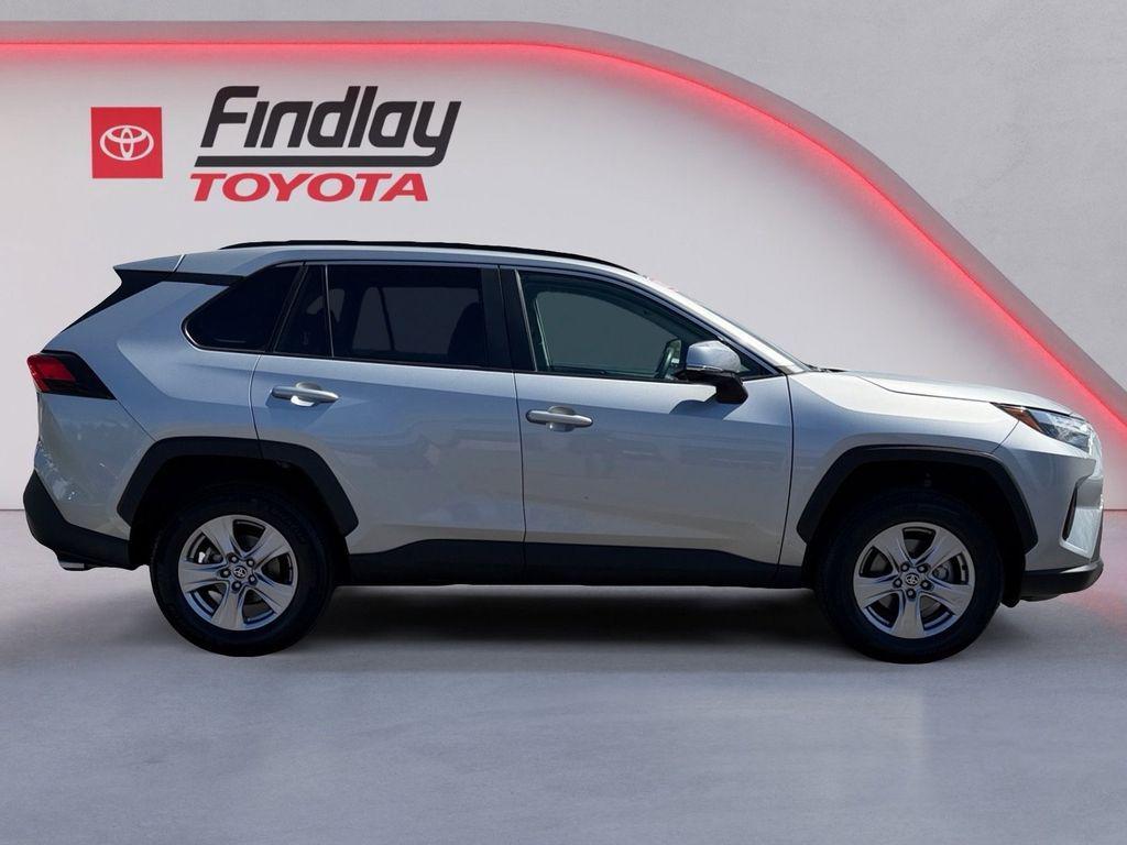 used 2024 Toyota RAV4 car, priced at $35,588