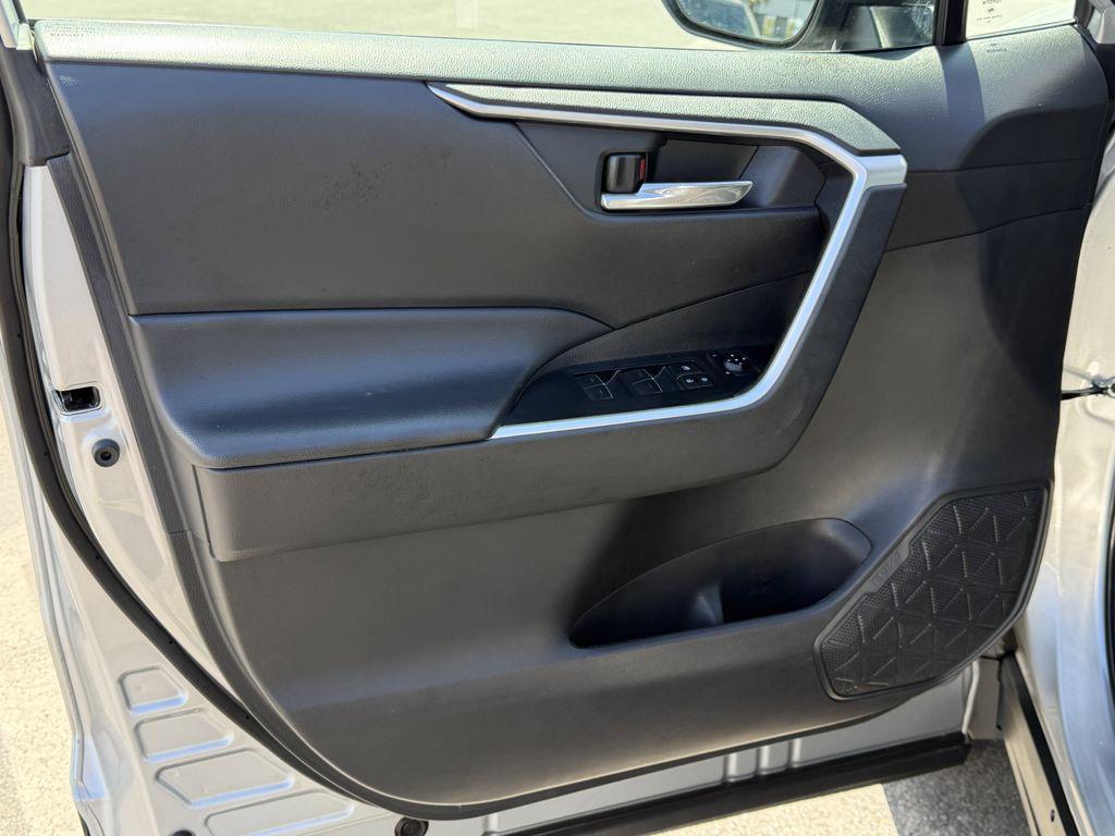 used 2024 Toyota RAV4 car, priced at $35,588