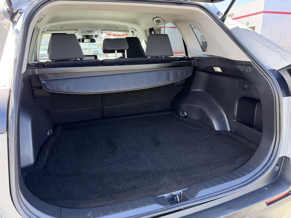 used 2024 Toyota RAV4 car, priced at $35,588