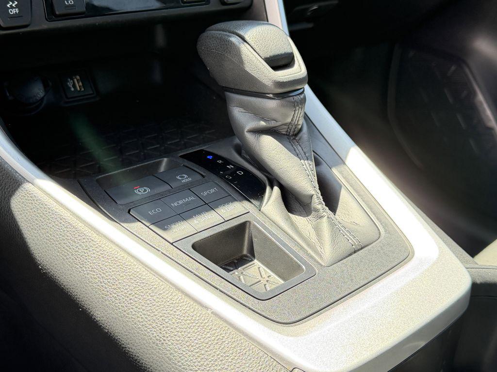 used 2024 Toyota RAV4 car, priced at $35,588