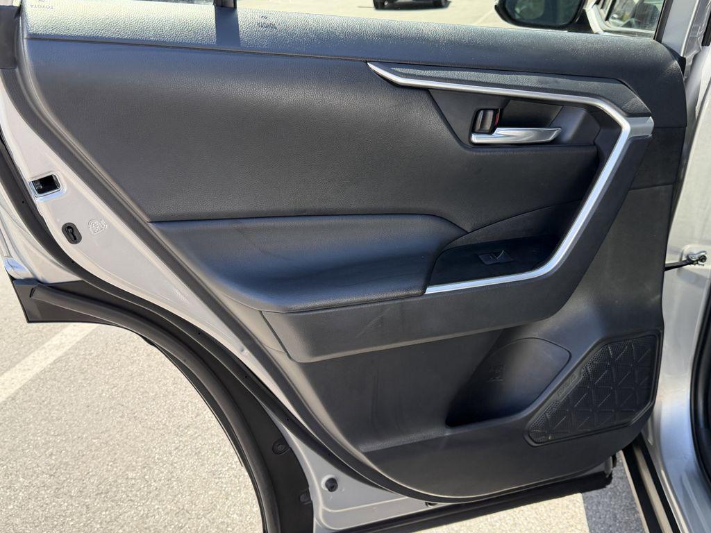 used 2024 Toyota RAV4 car, priced at $35,588