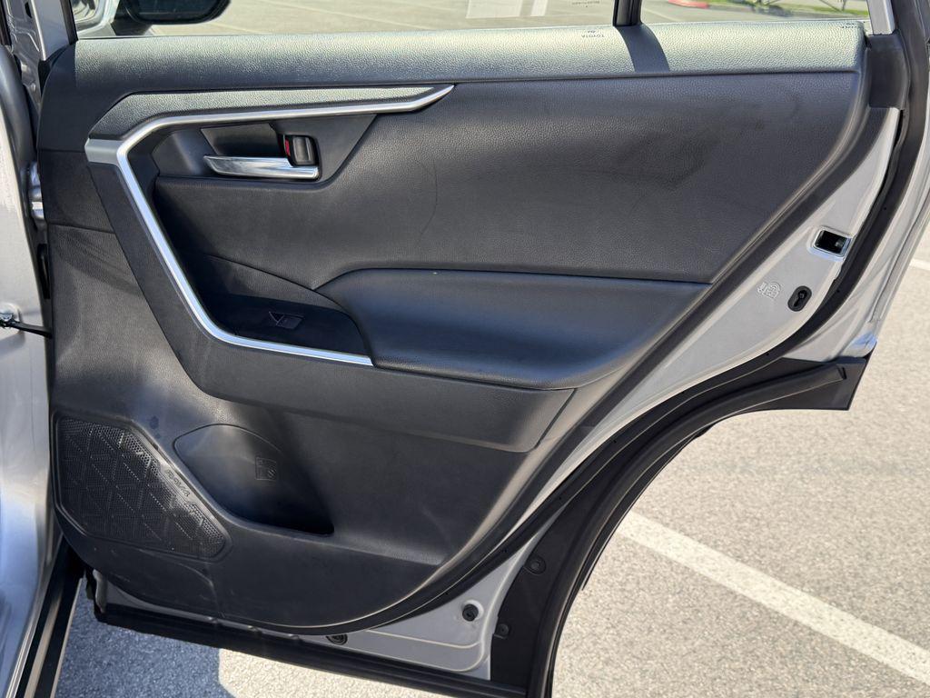 used 2024 Toyota RAV4 car, priced at $35,588