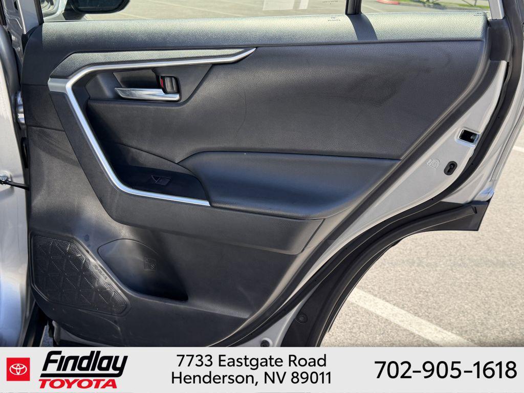 used 2024 Toyota RAV4 car, priced at $35,588
