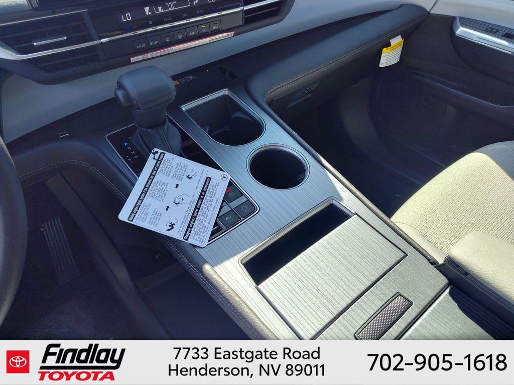 new 2026 Toyota Sienna car, priced at $43,478