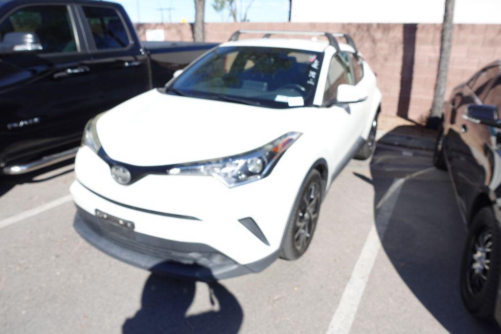 used 2019 Toyota C-HR car, priced at $18,588