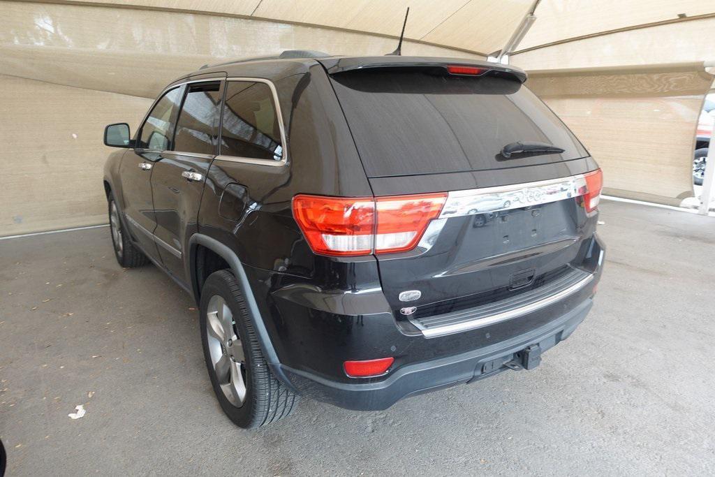 used 2012 Jeep Grand Cherokee car, priced at $9,688