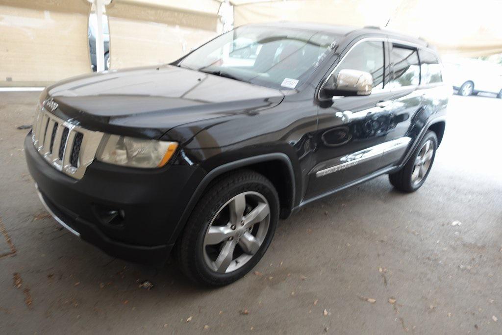 used 2012 Jeep Grand Cherokee car, priced at $9,688