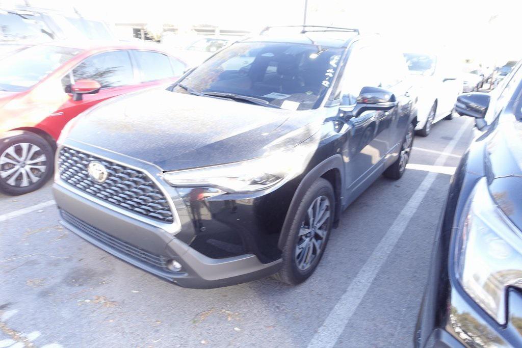 used 2023 Toyota Corolla Cross car, priced at $26,988