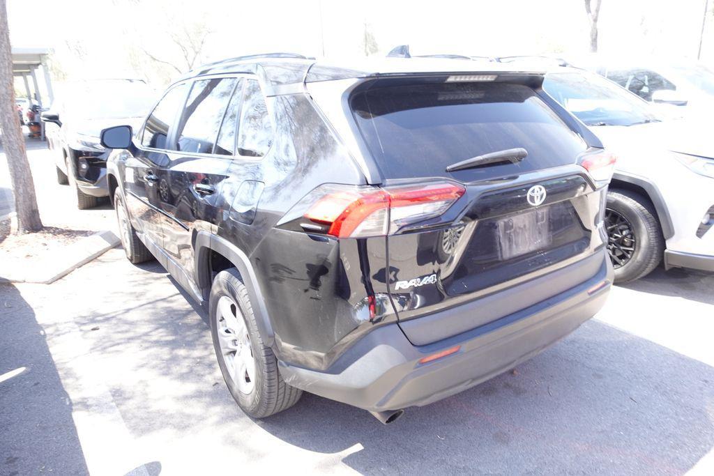 used 2020 Toyota RAV4 car, priced at $20,487