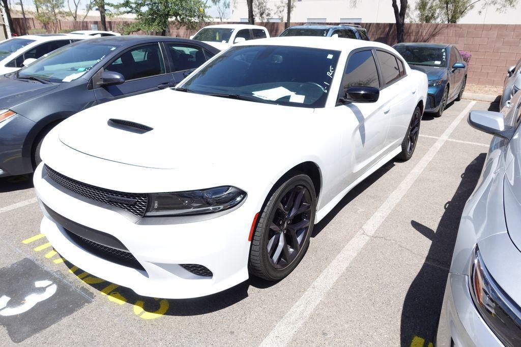 used 2023 Dodge Charger car, priced at $32,987