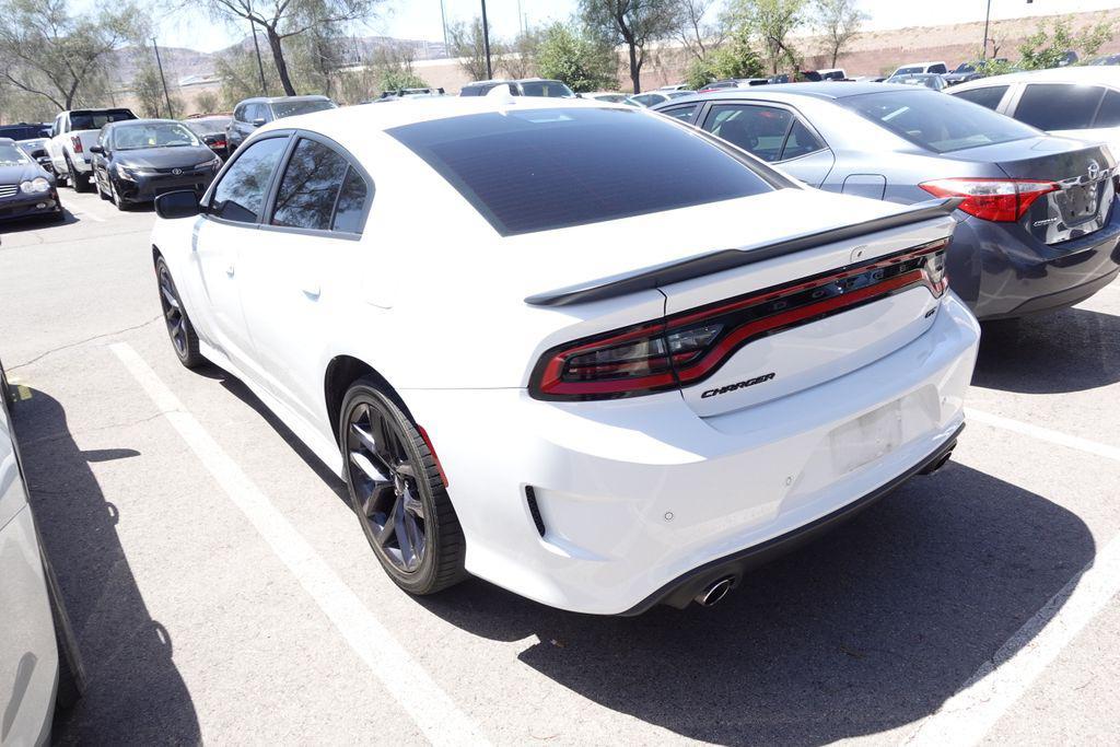 used 2023 Dodge Charger car, priced at $32,987