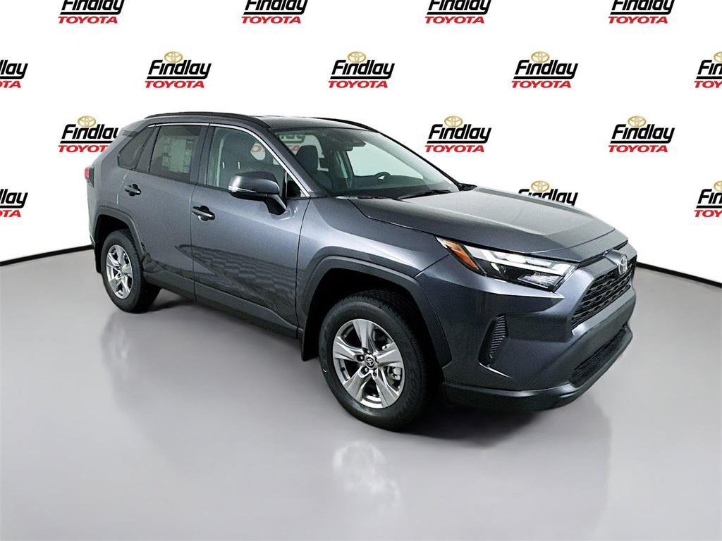 new 2025 Toyota RAV4 car, priced at $36,068