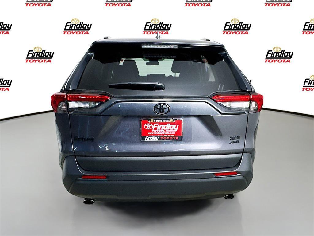 new 2025 Toyota RAV4 car, priced at $34,473