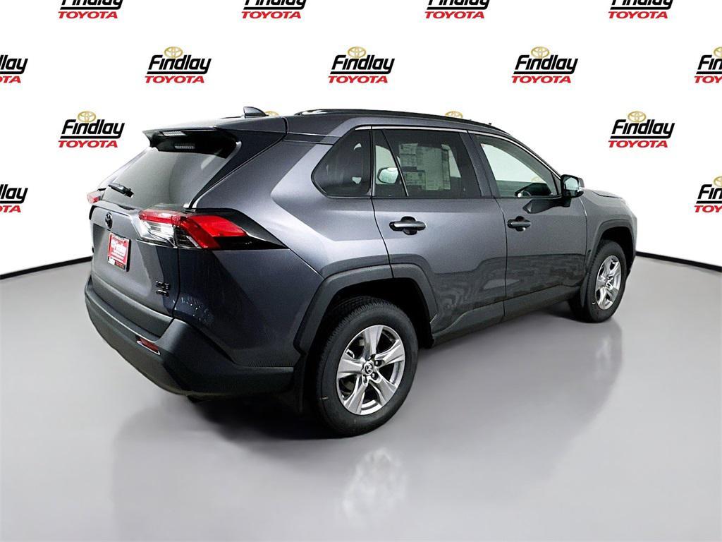 new 2025 Toyota RAV4 car, priced at $34,473