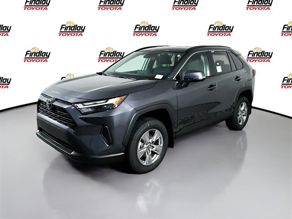 new 2025 Toyota RAV4 car, priced at $34,473