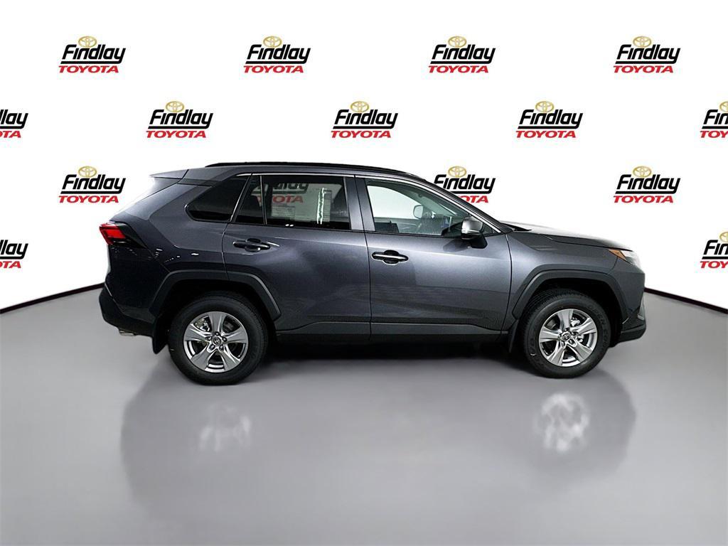 new 2025 Toyota RAV4 car, priced at $34,473