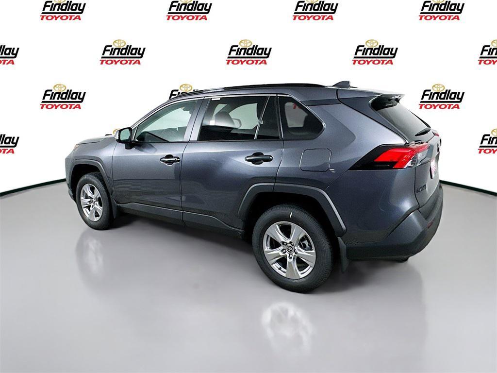 new 2025 Toyota RAV4 car, priced at $34,473