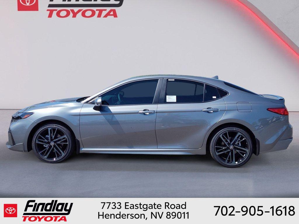 new 2026 Toyota Camry car, priced at $37,803