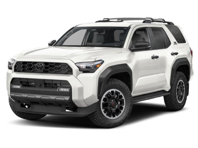 new 2026 Toyota 4Runner car, priced at $54,078