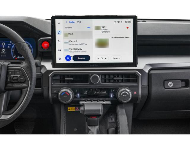 new 2026 Toyota 4Runner car, priced at $54,078